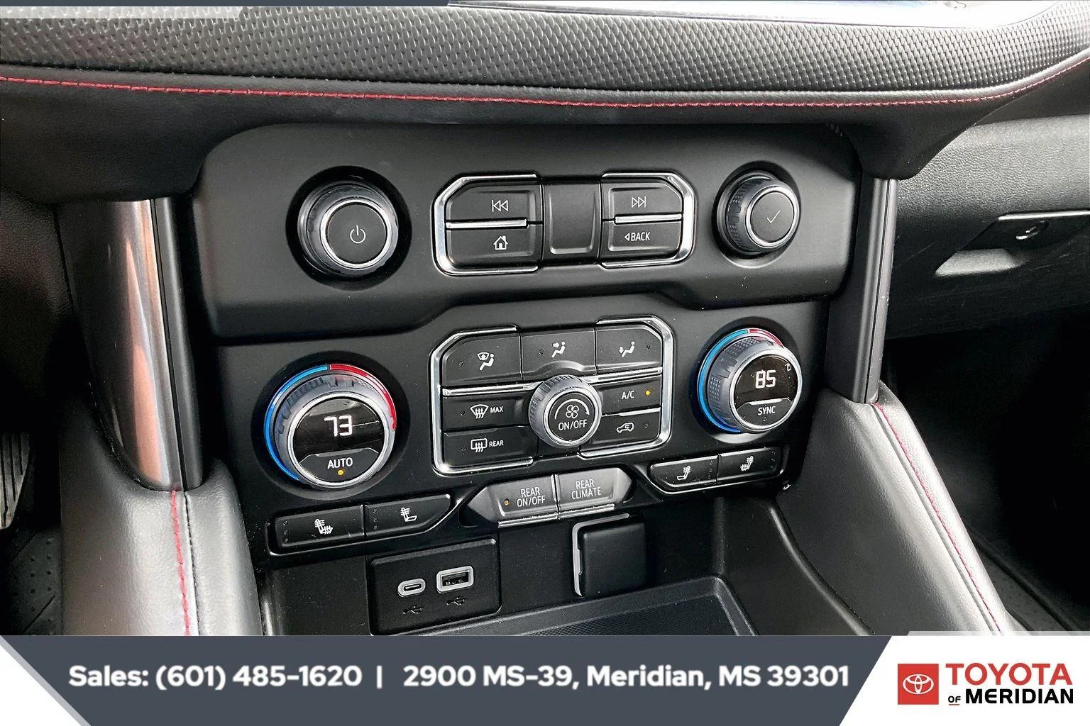Used 2023 Sterling Gray Metallic Chevrolet RST image 23