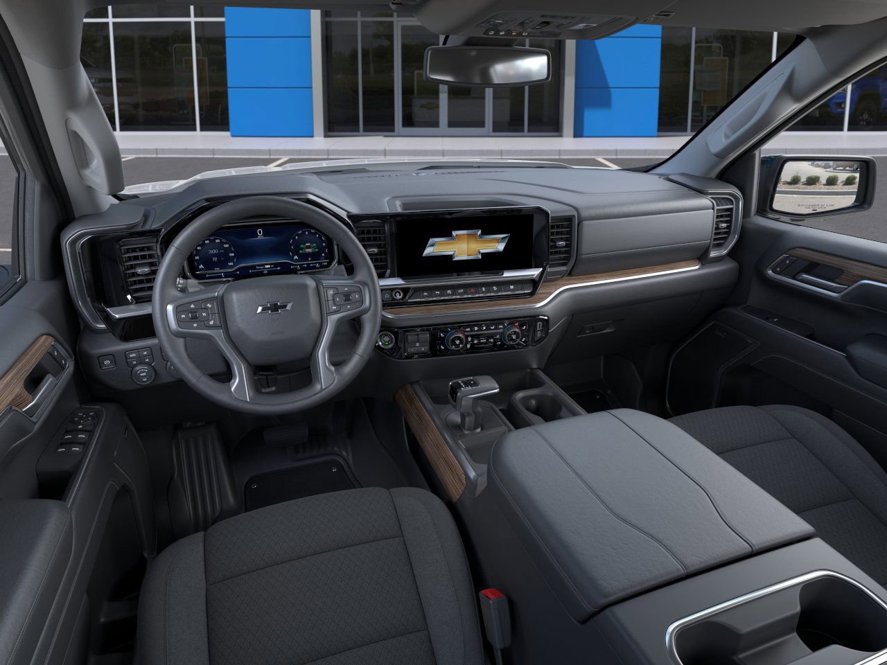 2025 Chevrolet Silverado 1500 RST - Photo 19