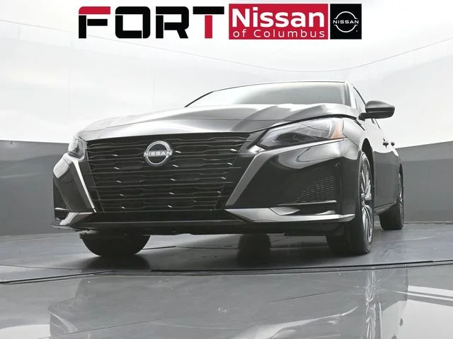 New 2026 Black Nissan 2.5 SV image 31