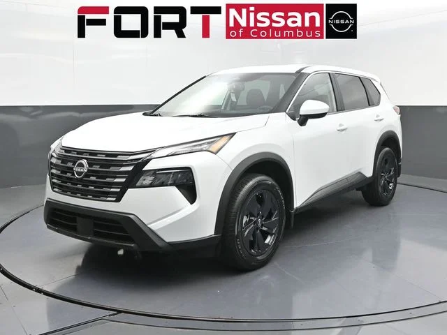 2026 Nissan Rogue SV FWD's photo