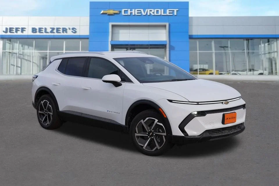 2026 Chevrolet Equinox EV