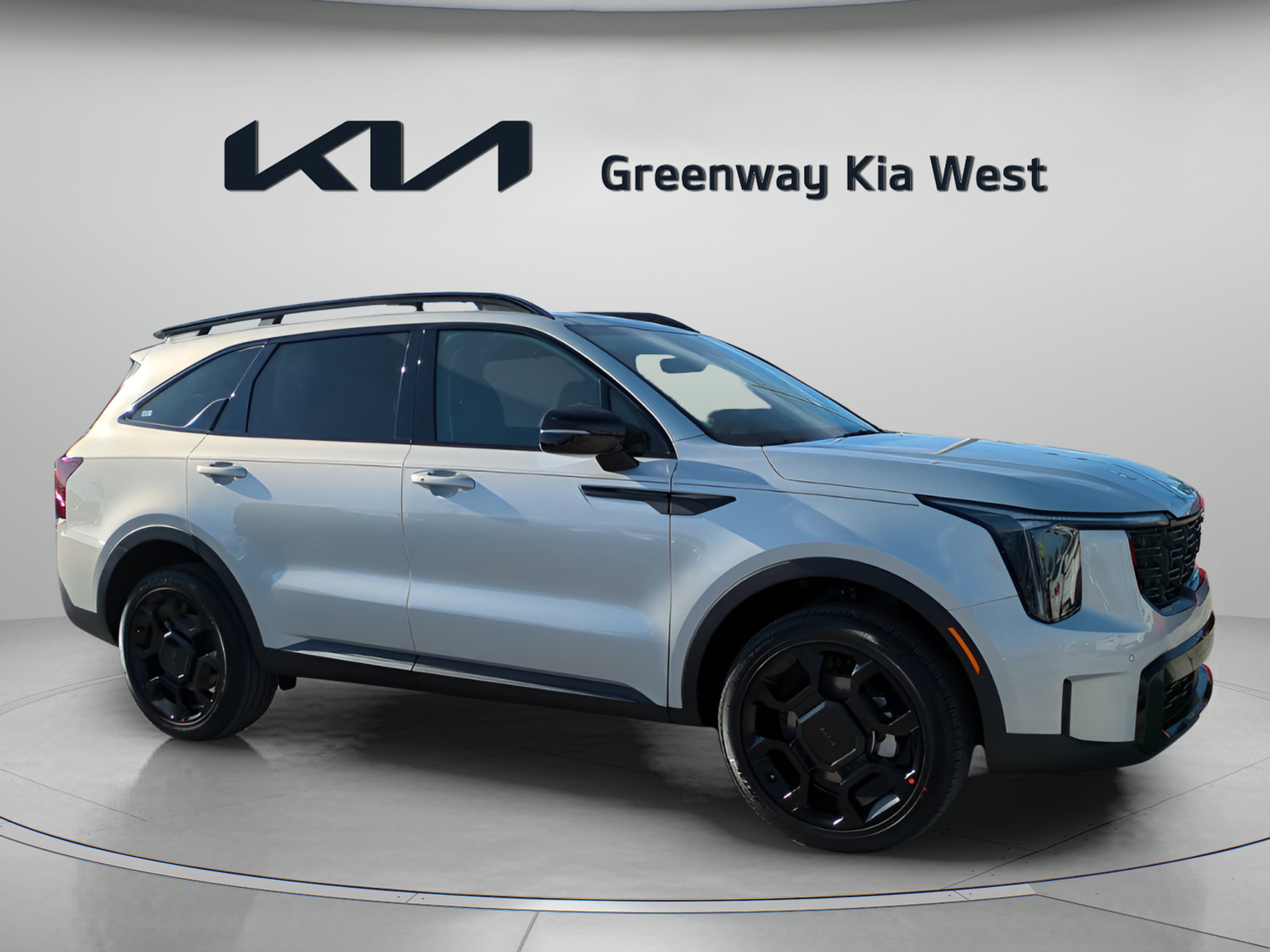 2026 Kia Sorento X-Line EX - Photo 2