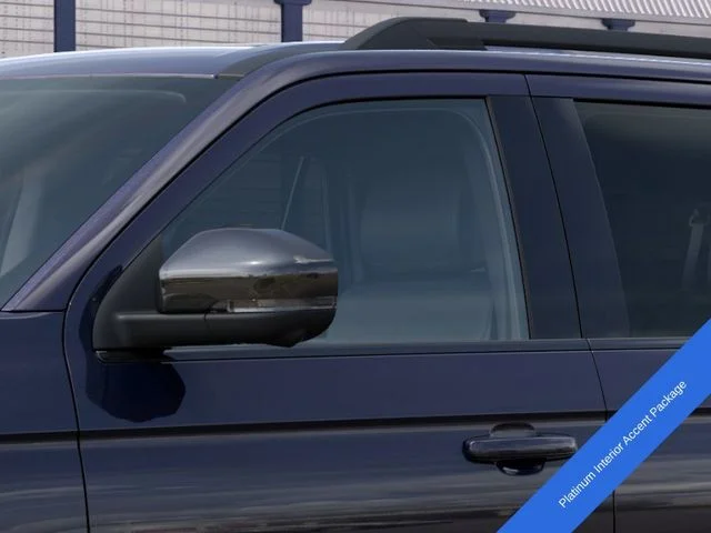 New 2027 Blue Ford Platinum image 23