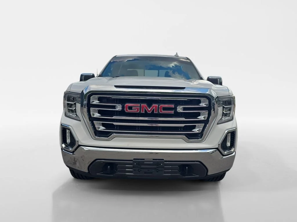 Used 2019 Summit White GMC SLT image 9