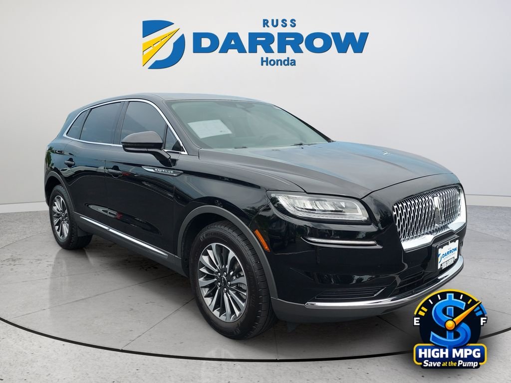 Used 2023 Black Lincoln Standard image 7