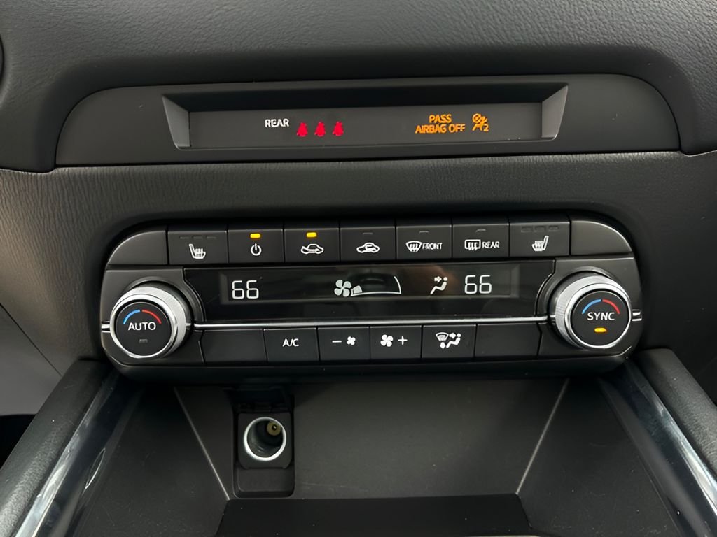 Certified Used 2025 Gray Mazda 2.5 S Carbon Edition image 18