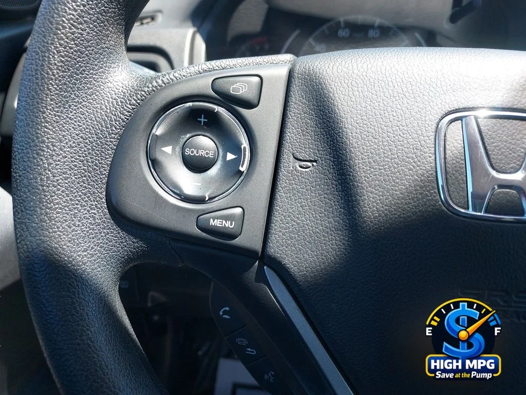 Used 2015 Blue Honda EX image 17