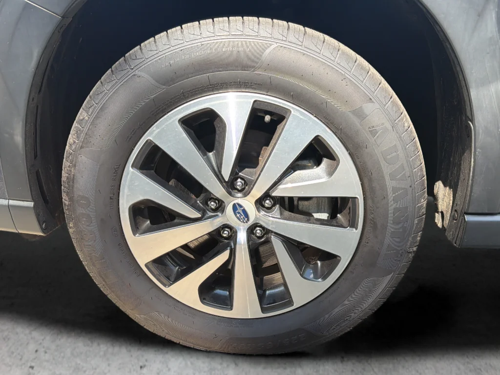 Used 2024 Gray Subaru Premium image 36