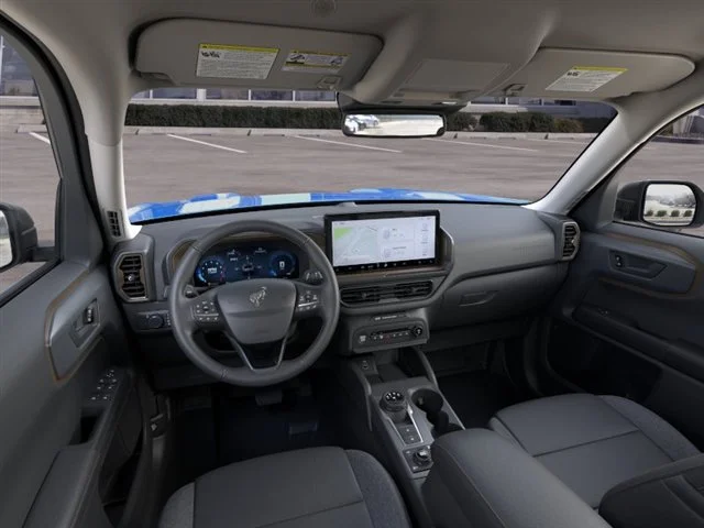New 2026 Velocity Blue Metallic Ford Badlands image 9