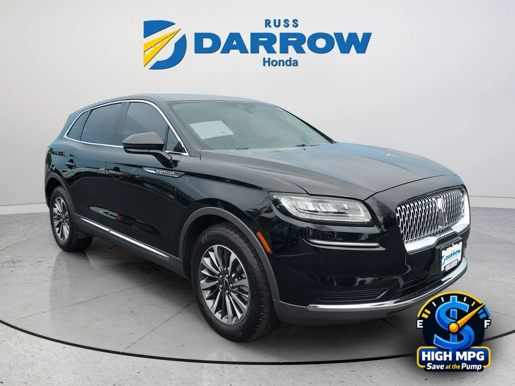 Used 2023 Black Lincoln Standard image 7