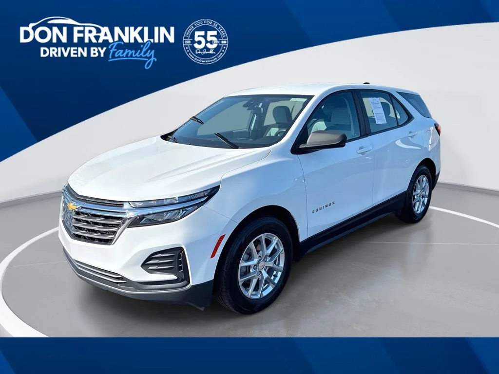2022 Chevrolet Equinox