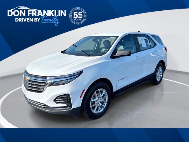 2022 Chevrolet Equinox LS