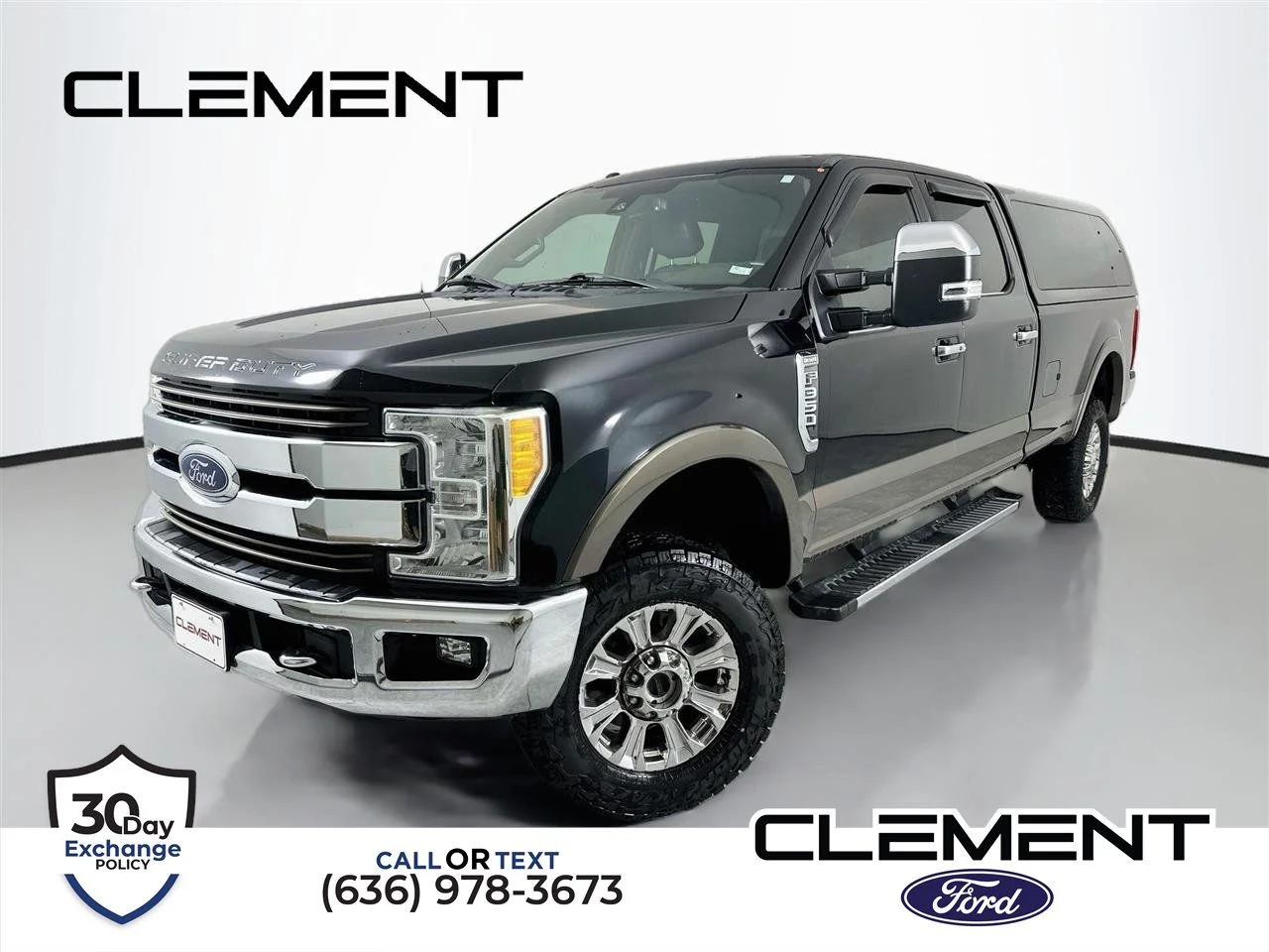 2017 Ford Super Duty F-350 SRW
