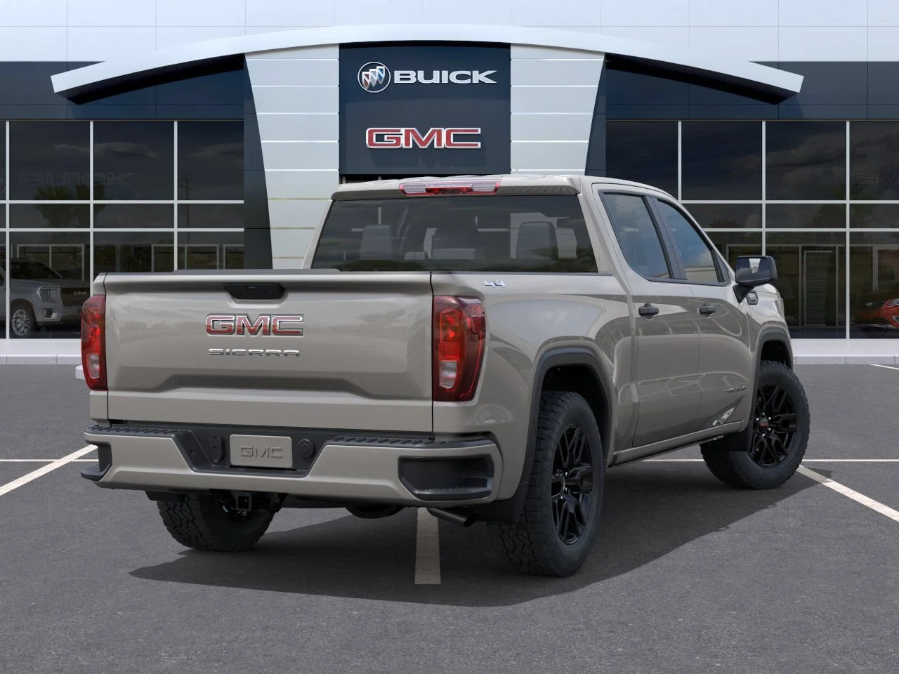 New 2026 Coastal Dune GMC Pro image 4