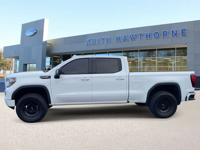 Used 2020 Summit White GMC AT4 image 4