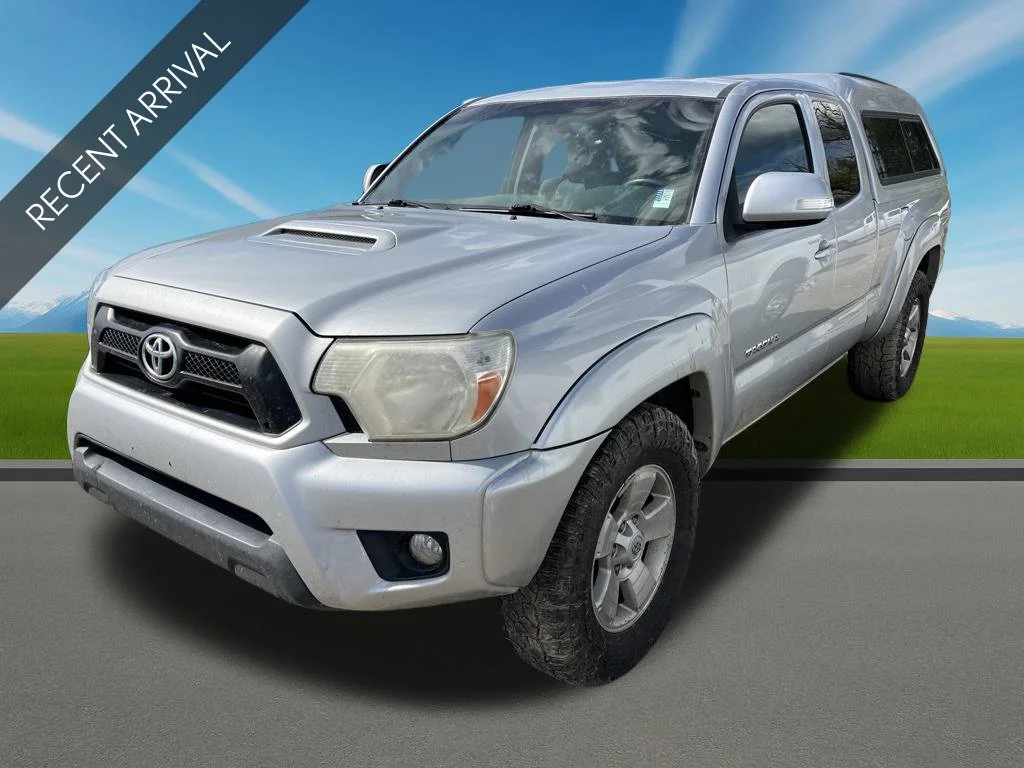 2013 Toyota Tacoma