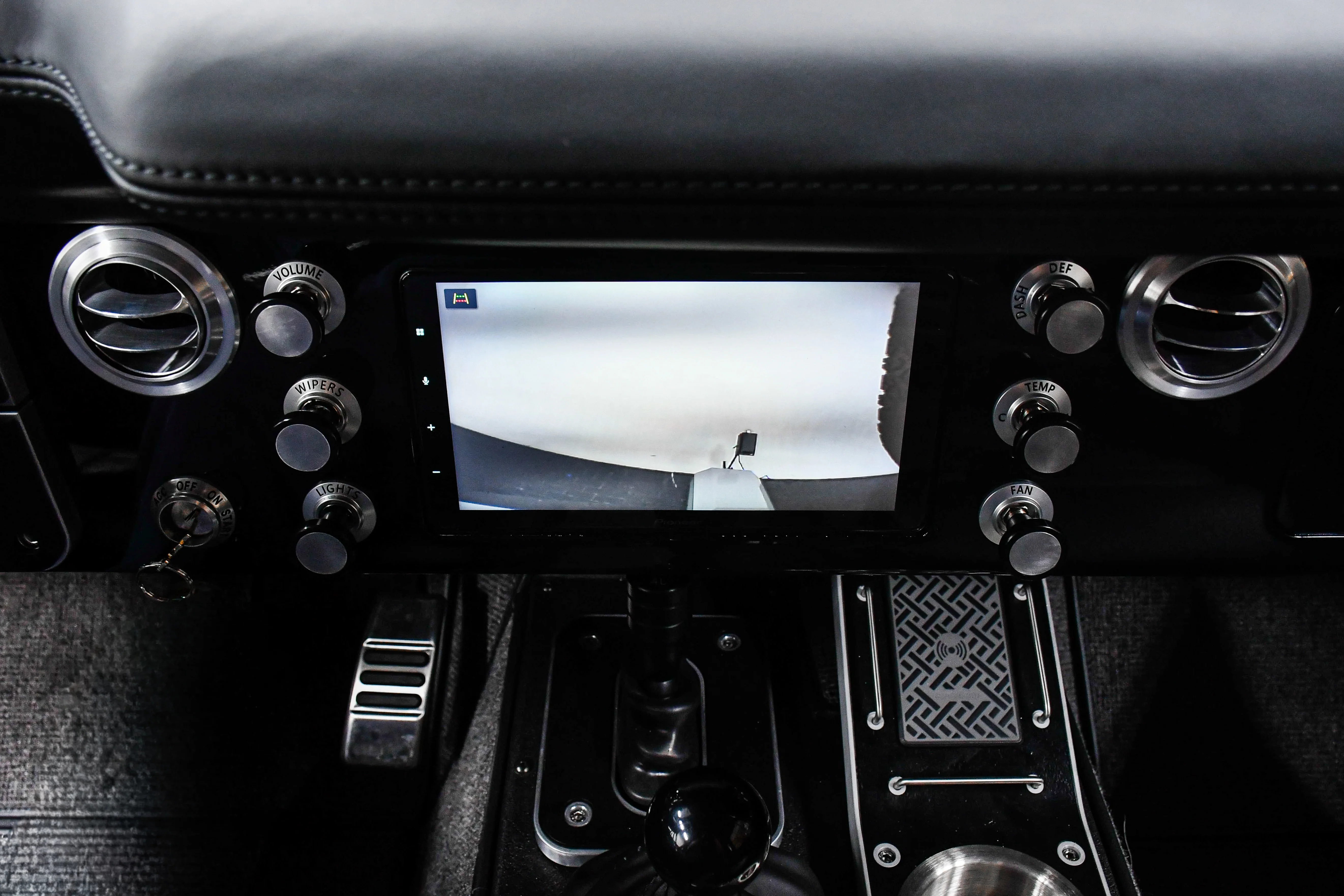 Used 1973 Black Ford Kindred Black ICE Edition image 27