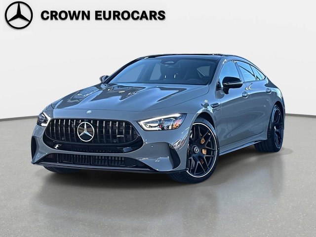 New Mercedes-Benz Coupes For Sale in Pinellas Park | Crown Eurocars