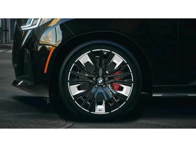 New 2026 Black Sapphire Metallic BMW 30 xDrive image 7