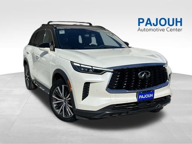 2023 INFINITI QX60