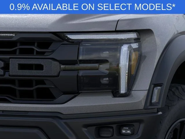 New 2026 Carbonized Gray Metallic Ford Raptor® image 18