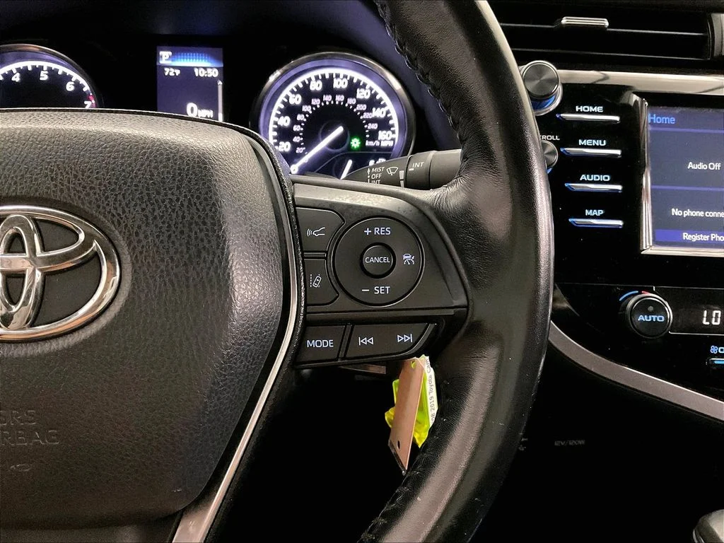Used 2019 Blue Toyota SE image 23