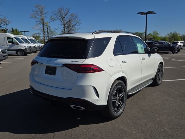 New 2026 Polar White Mercedes-Benz GLE350 image 3