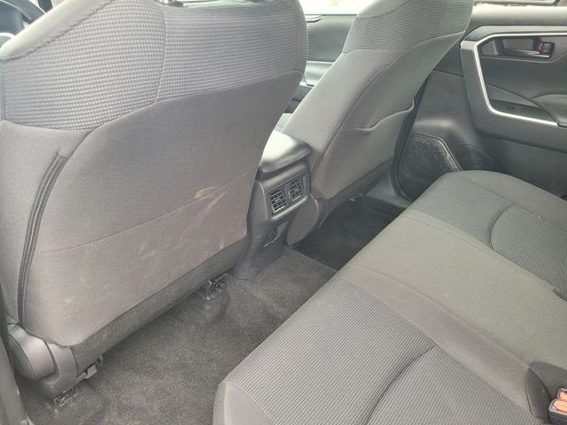 Used 2024 Black Toyota LE image 14