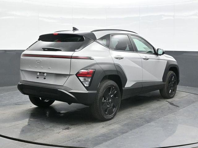 New 2027 Gray Hyundai SEL Sport AWD image 9