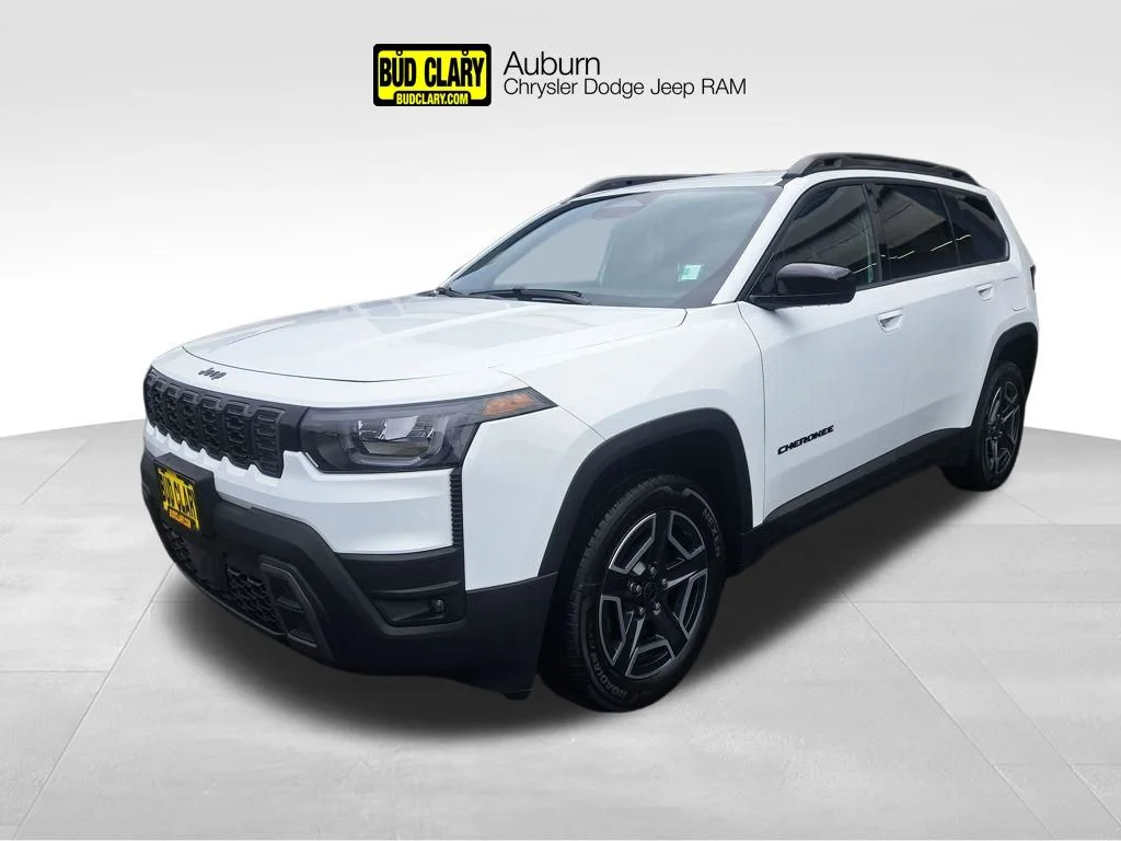 2026 Jeep Cherokee Laredo HEV 4X4's photo