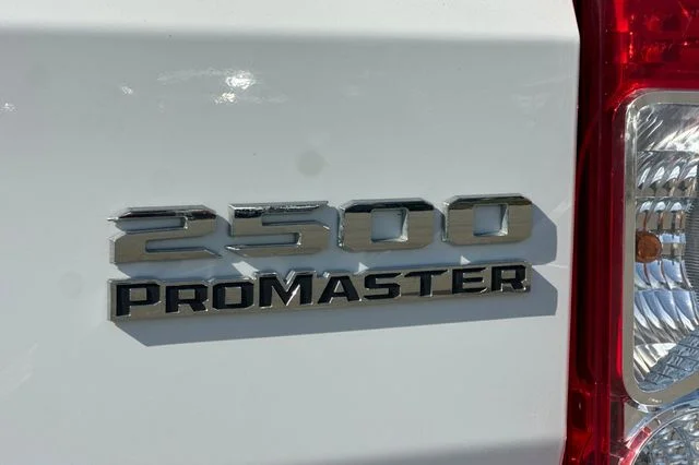 Used 2024 White Ram High Roof image 32