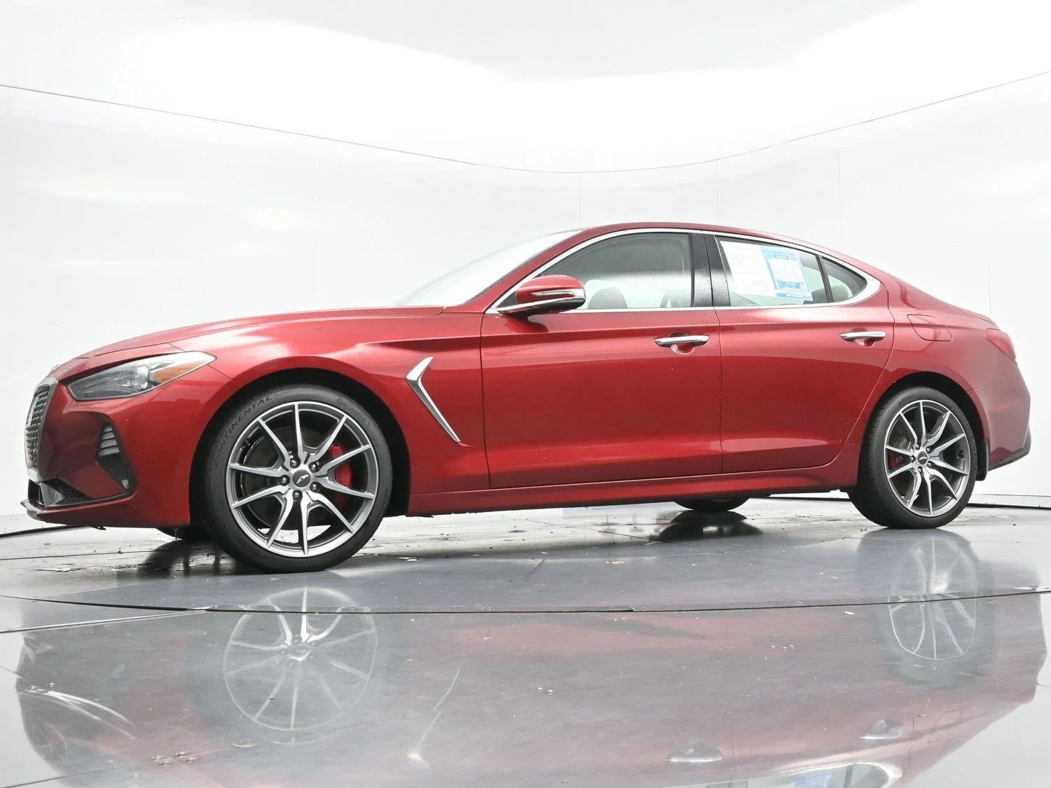 Used 2019 Havana Red Genesis 3.3T Advanced image 51