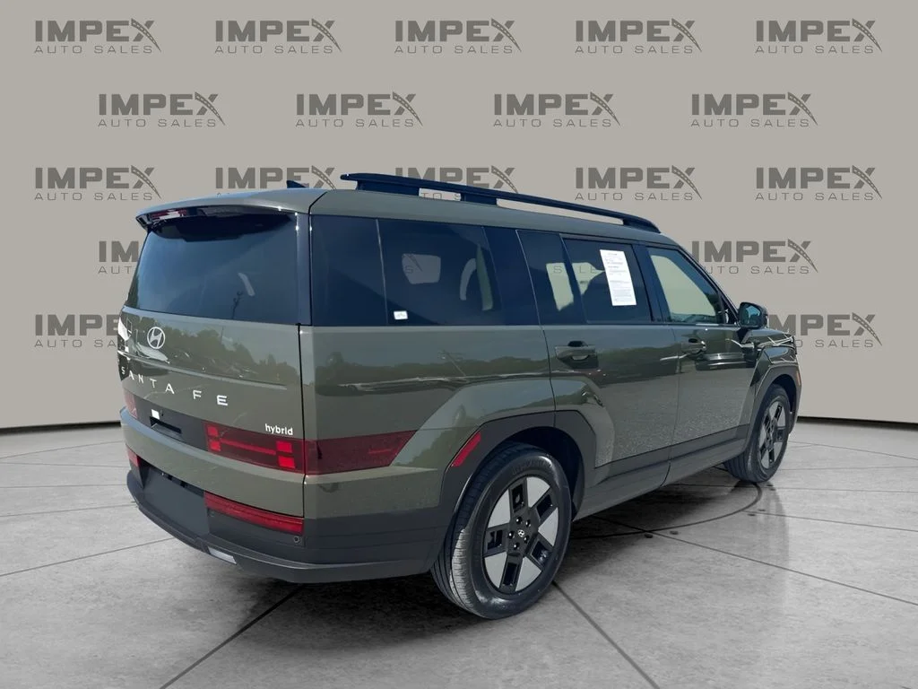 Used 2026 Green Hyundai SEL image 5