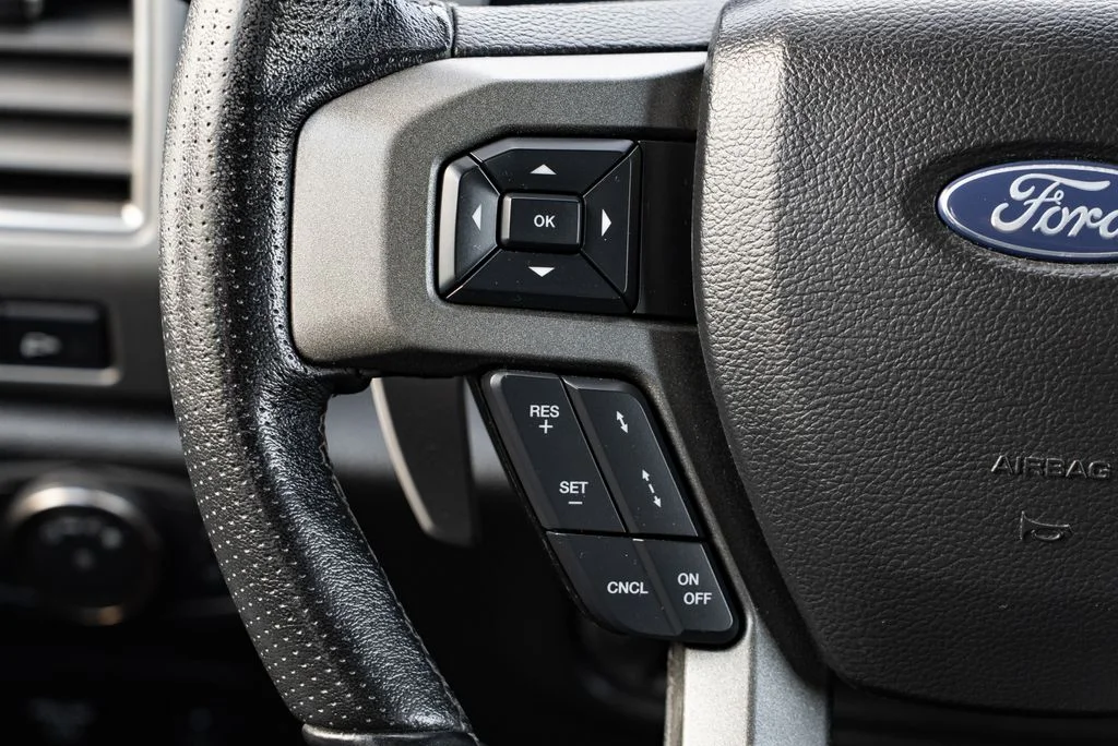 Used 2020 White Ford Raptor image 14