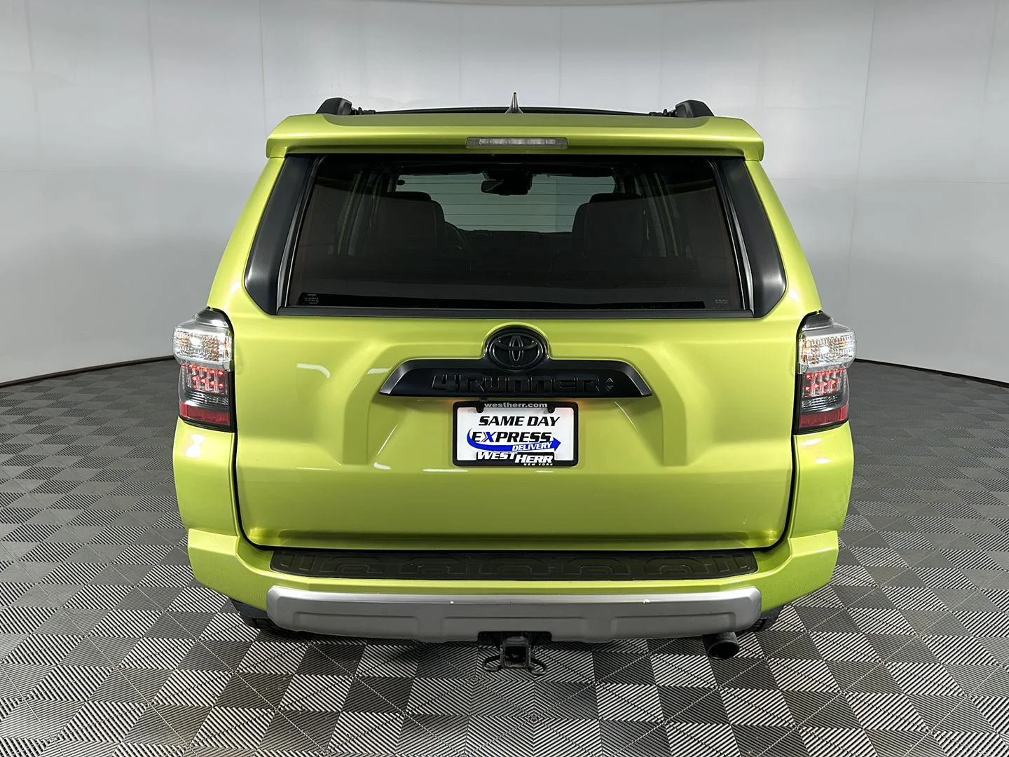 Used 2023 Lime Rush Toyota TRD Off Road Premium image 25