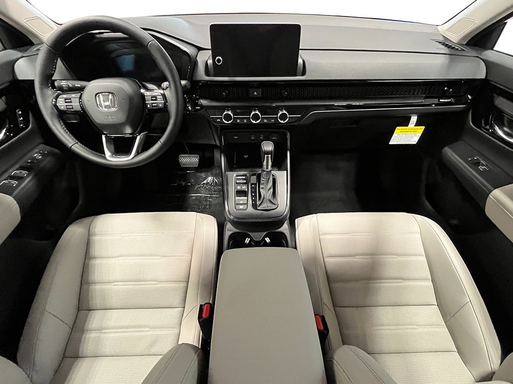 New 2026 Platinum White Pearl Honda EX-L image 19