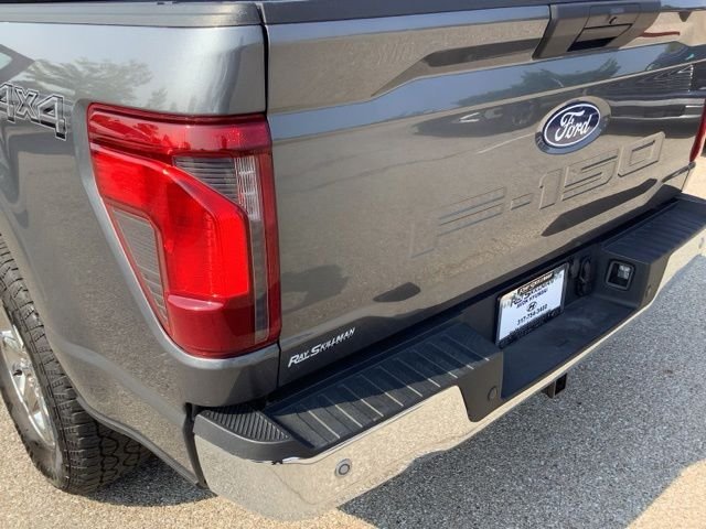 2025 Ford F-150 XLT - Photo 24
