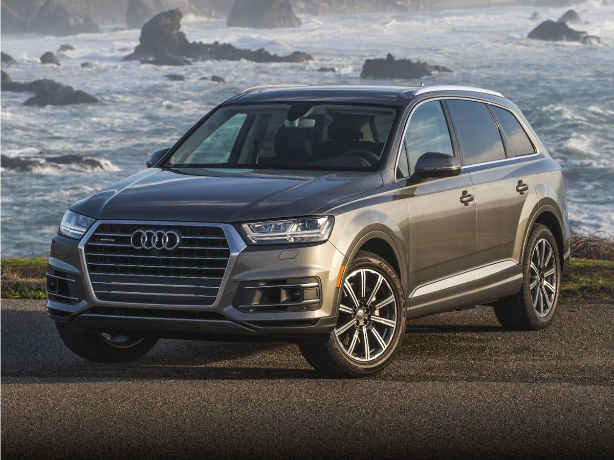 2018 Audi Q7 3.0T quattro tiptronic Prestige's photo
