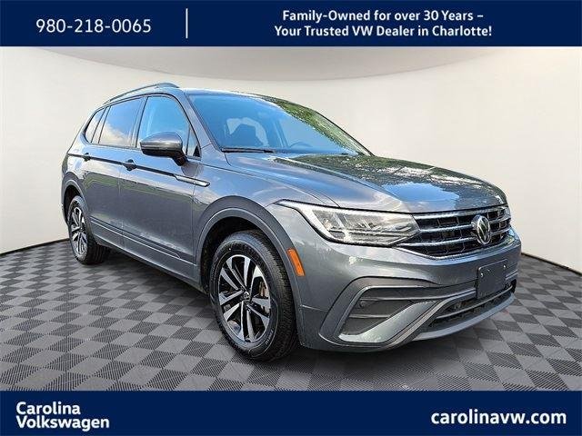 2024 Volkswagen Tiguan S