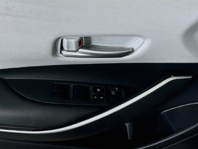 Used 2024 Ruby Flare Pearl Toyota SE image 20
