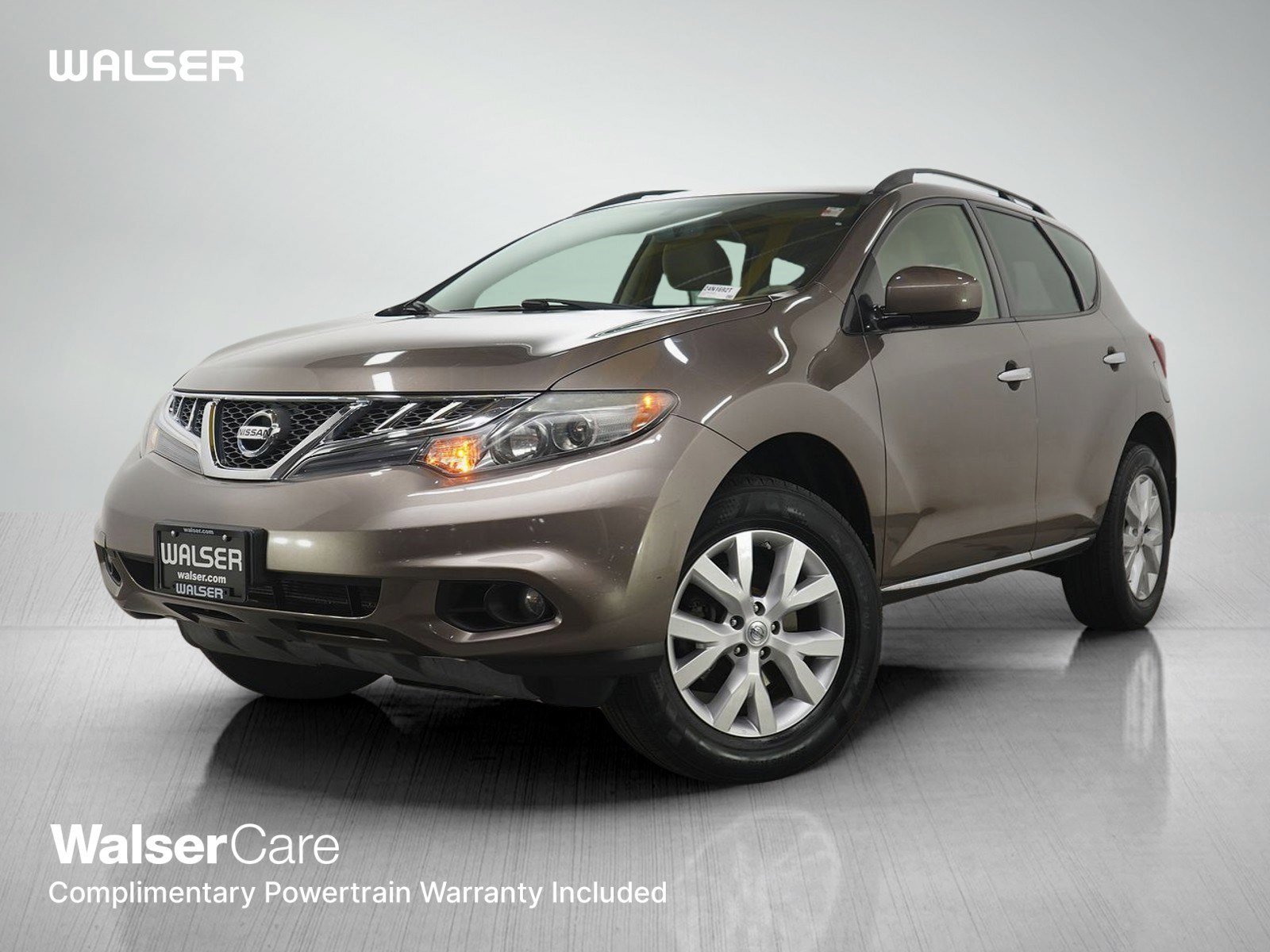 2014 Nissan Murano SV