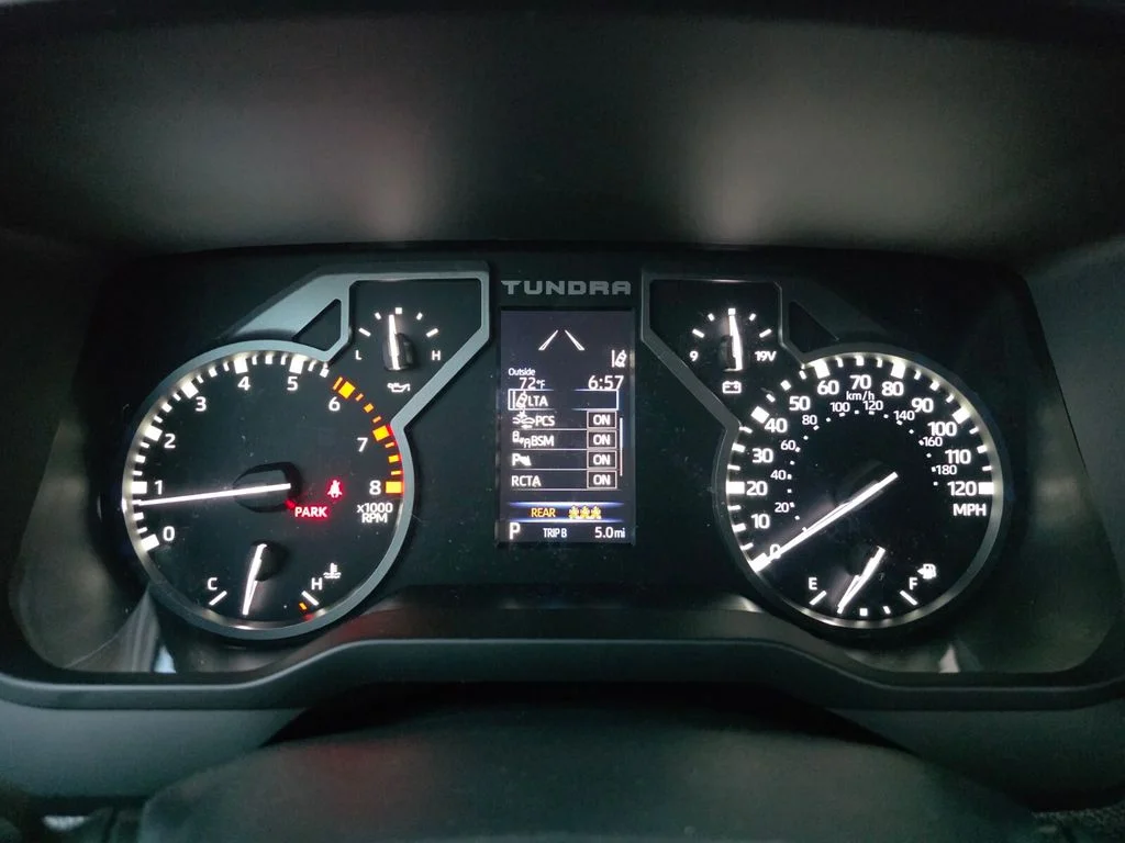 2026 Toyota Tundra SR5 - Photo 31