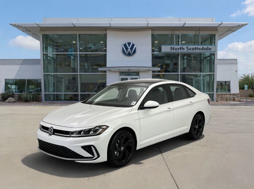 2027 Volkswagen Jetta