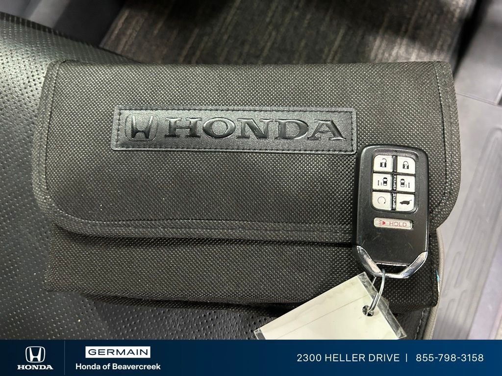 Used 2023 Modern Steel Metallic Honda Elite image 32