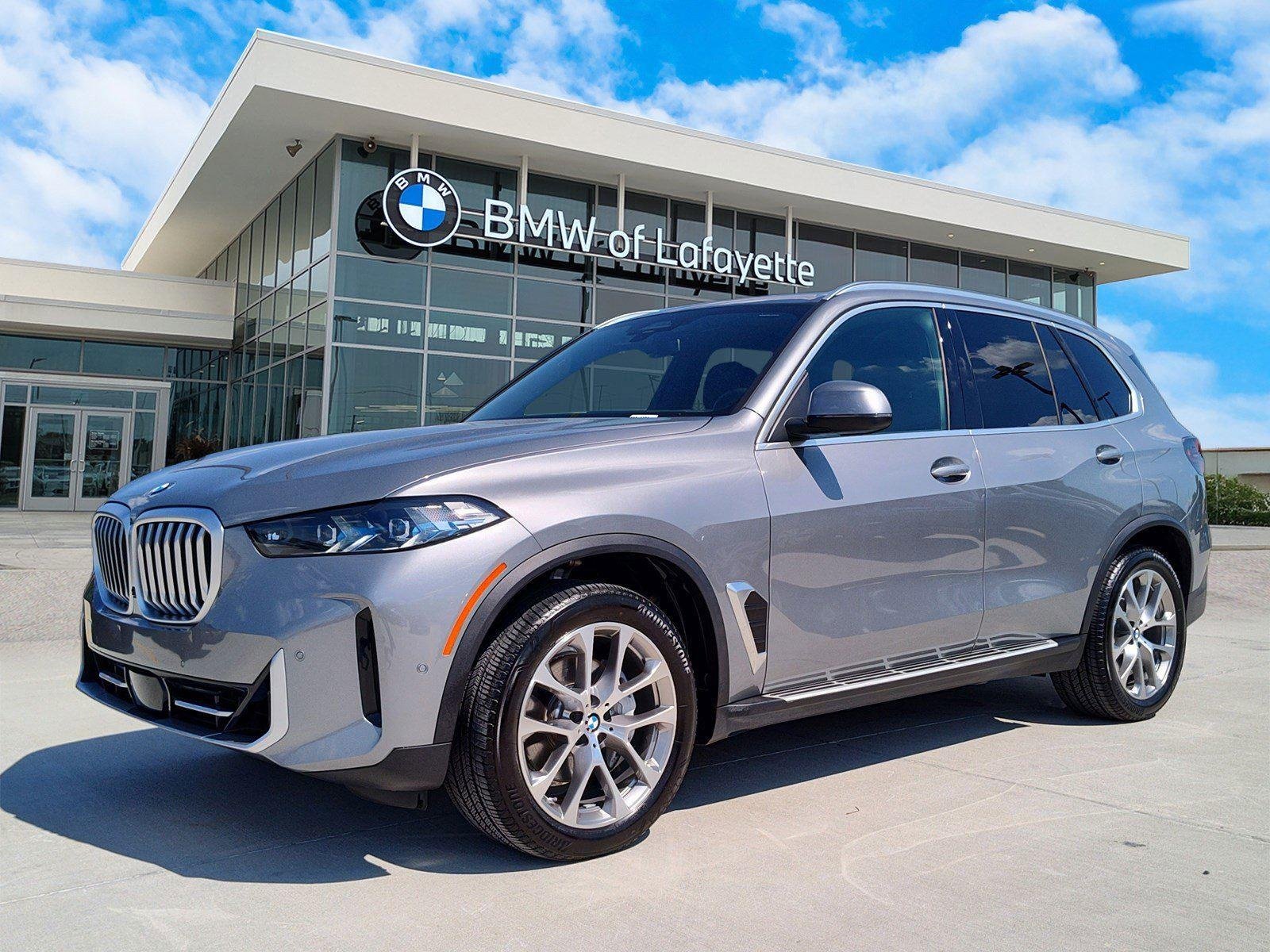 2025 BMW X5