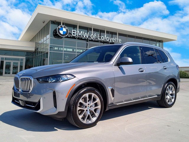 2025 BMW X5 xDrive40i
