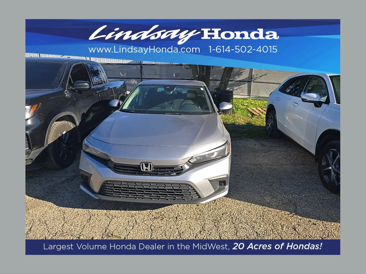 2024 Honda Civic Sedan
