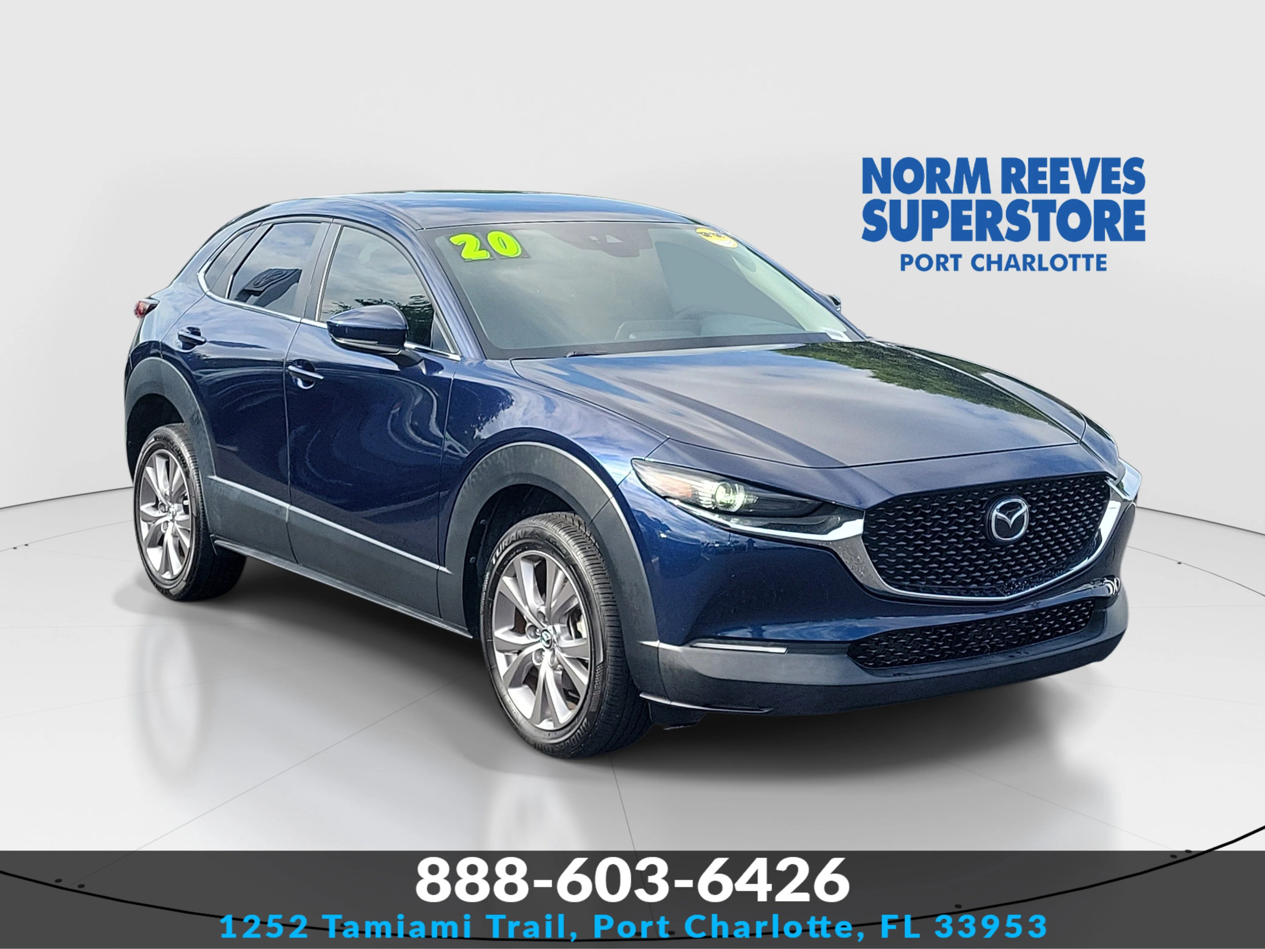 2020 Mazda CX-30 Select's photo
