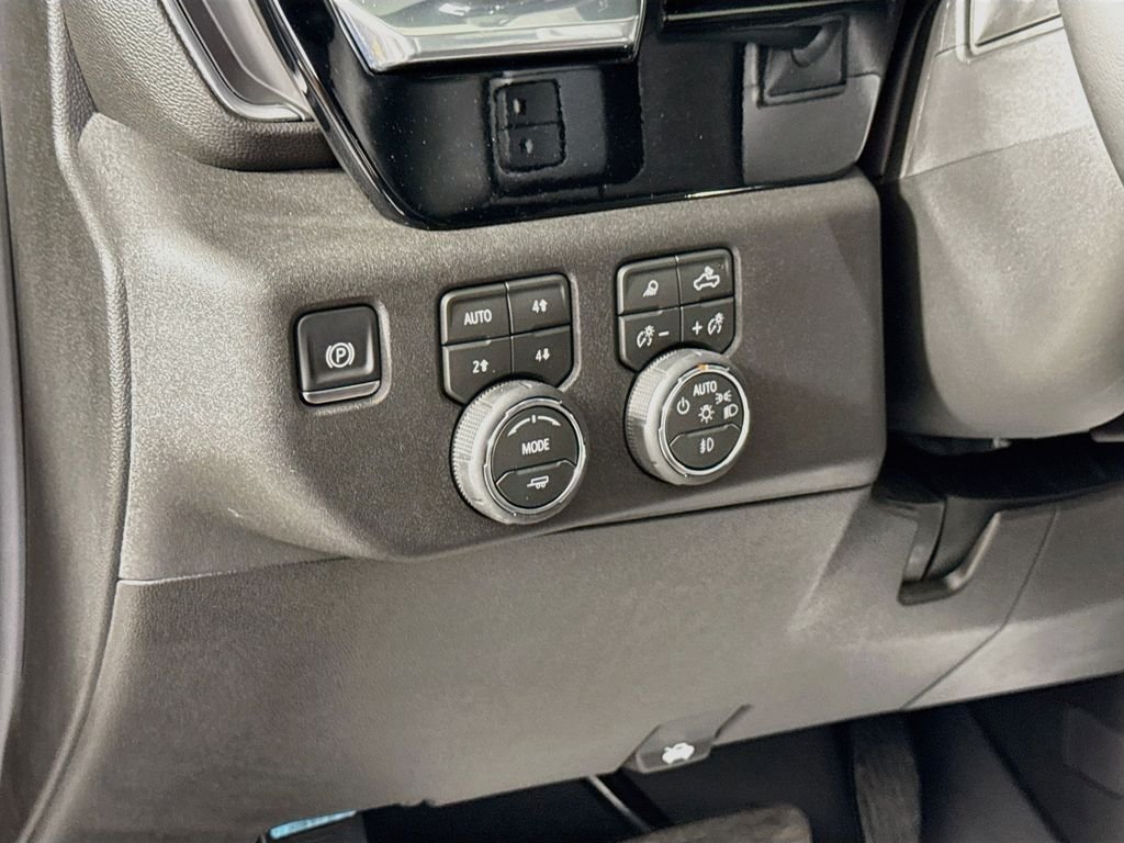 Used 2026 Black Chevrolet BLACK WIDOW image 10