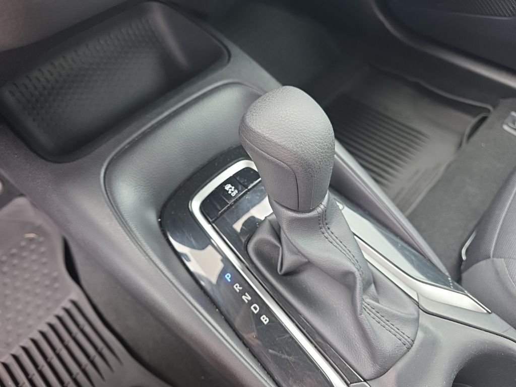 Certified Used 2025 Red Toyota LE image 20